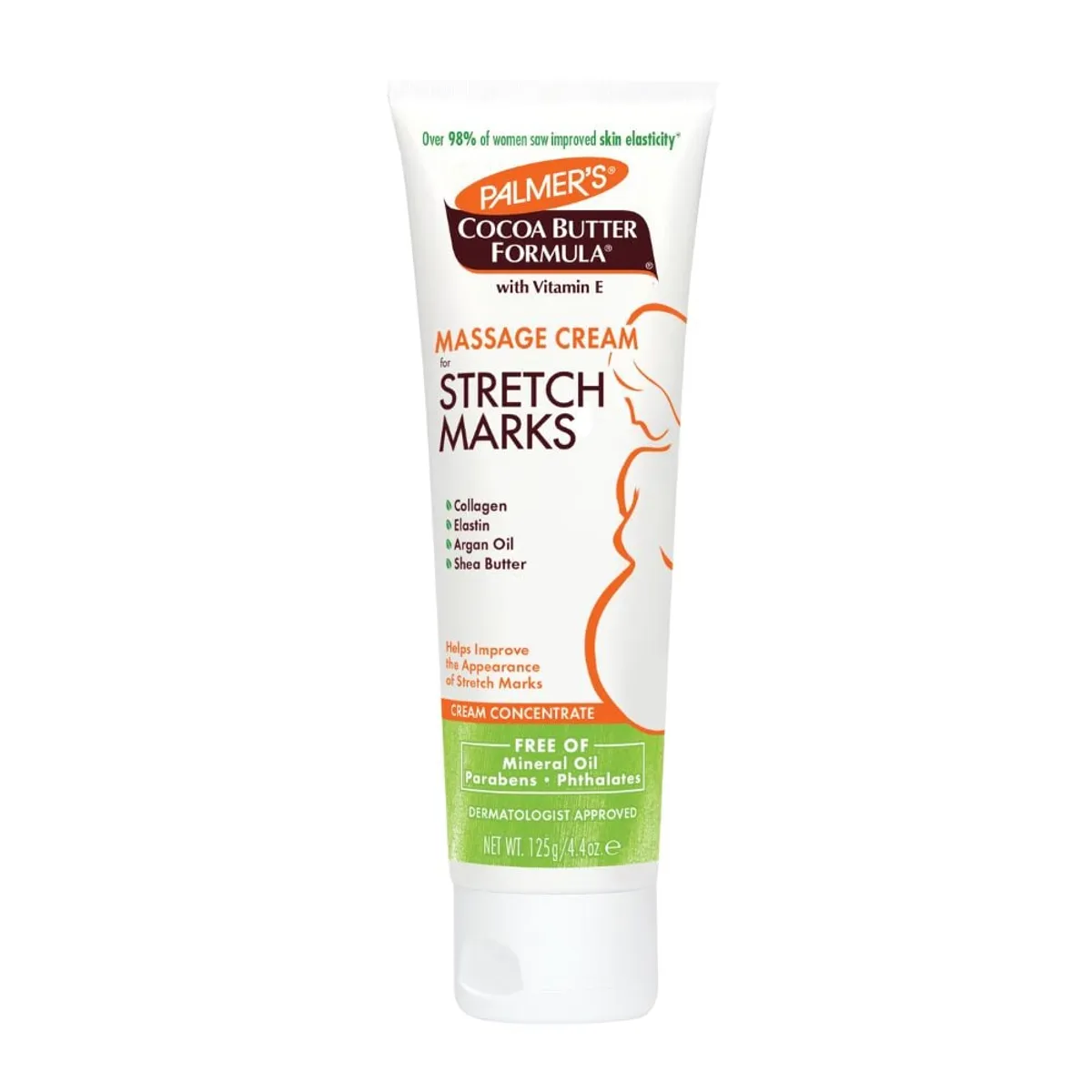 PALMERS - Crema concentrada para las estrias 125 gr