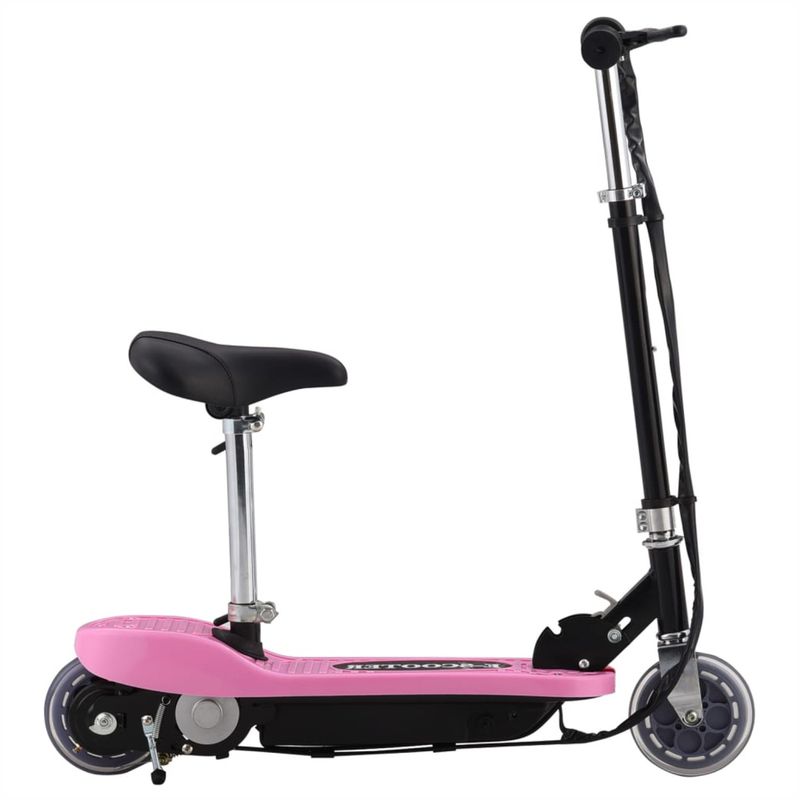 GENERICO - Scooter Eléctrica Altura Graduable Para Niños Y Adolescentes