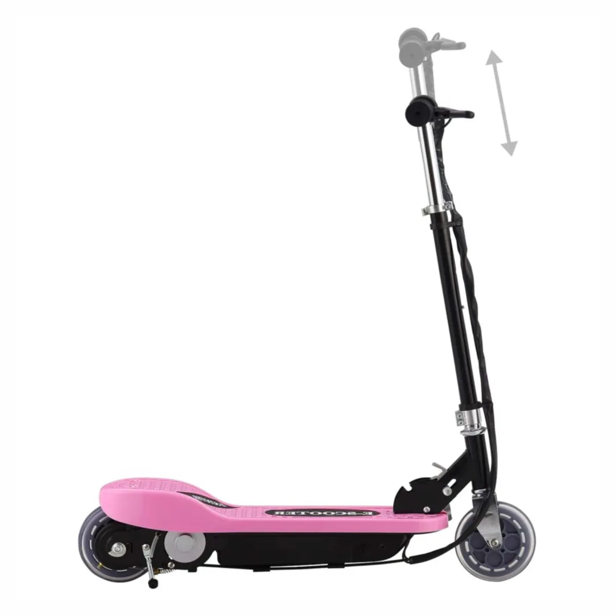 GENERICO - Scooter Eléctrica Altura Graduable Para Niños Y Adolescentes