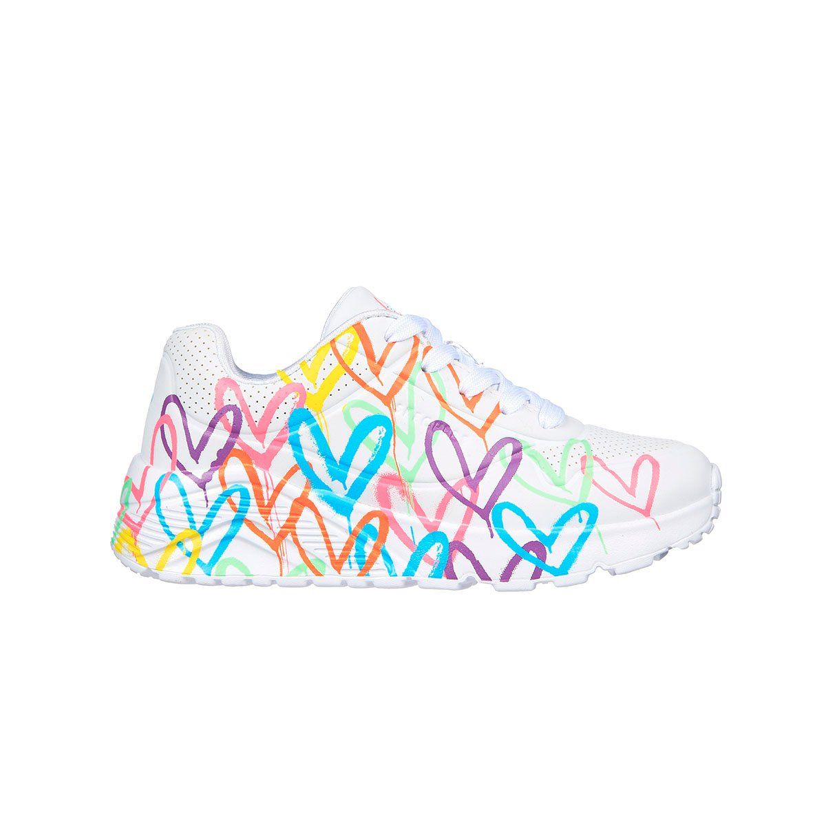 SKECHERS - TENIS UNOLITE-SPREADTHELOVE SKECHERS JUNIOR