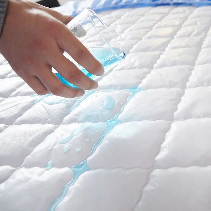 GENERICO - Protector Repelente al agua 120 + Fundas Harmony Home
