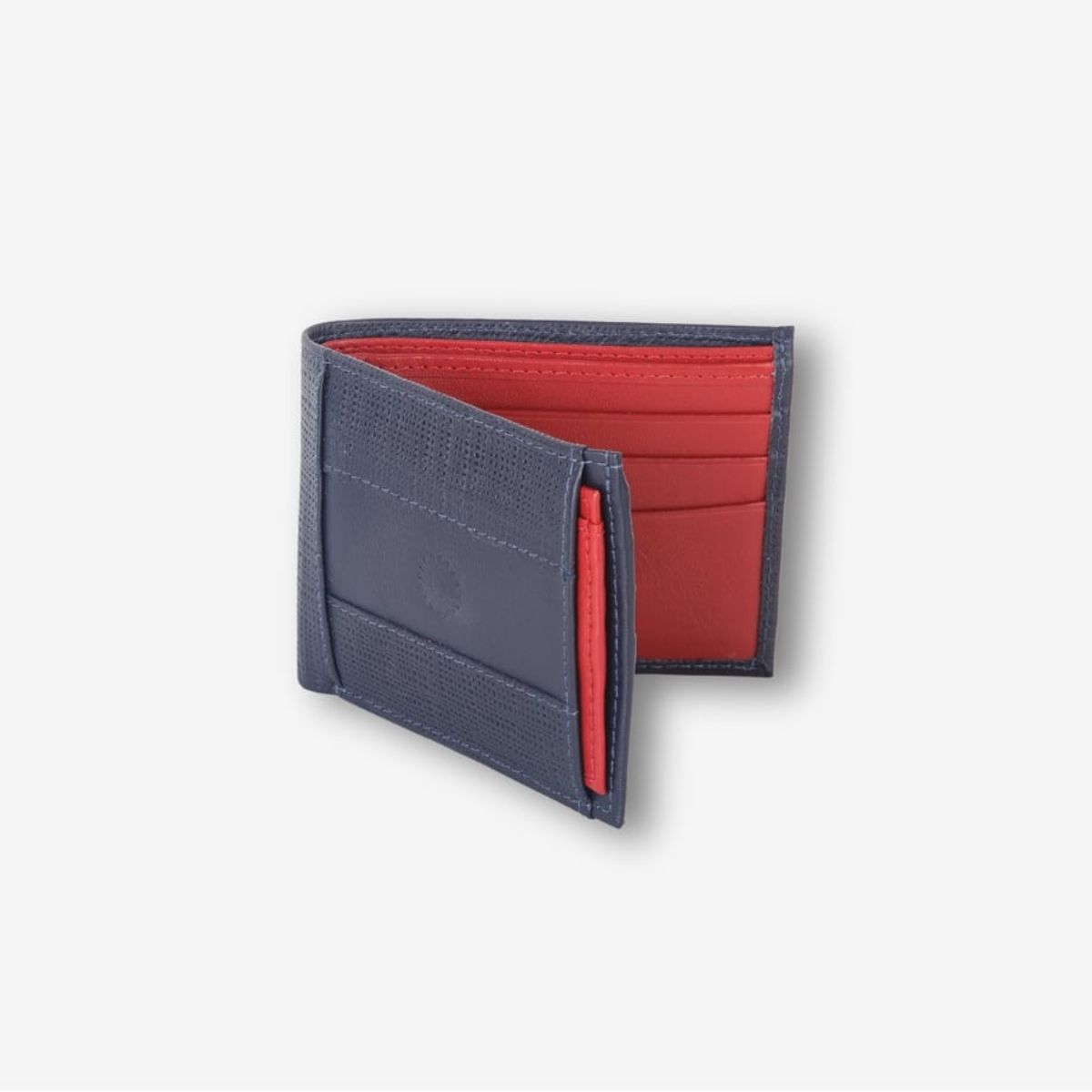 SHI BY SCARLETT HERRERA I - Billetera Hombre Bogatti en Cuero -- Elaboración Artesanal -- NUEVO