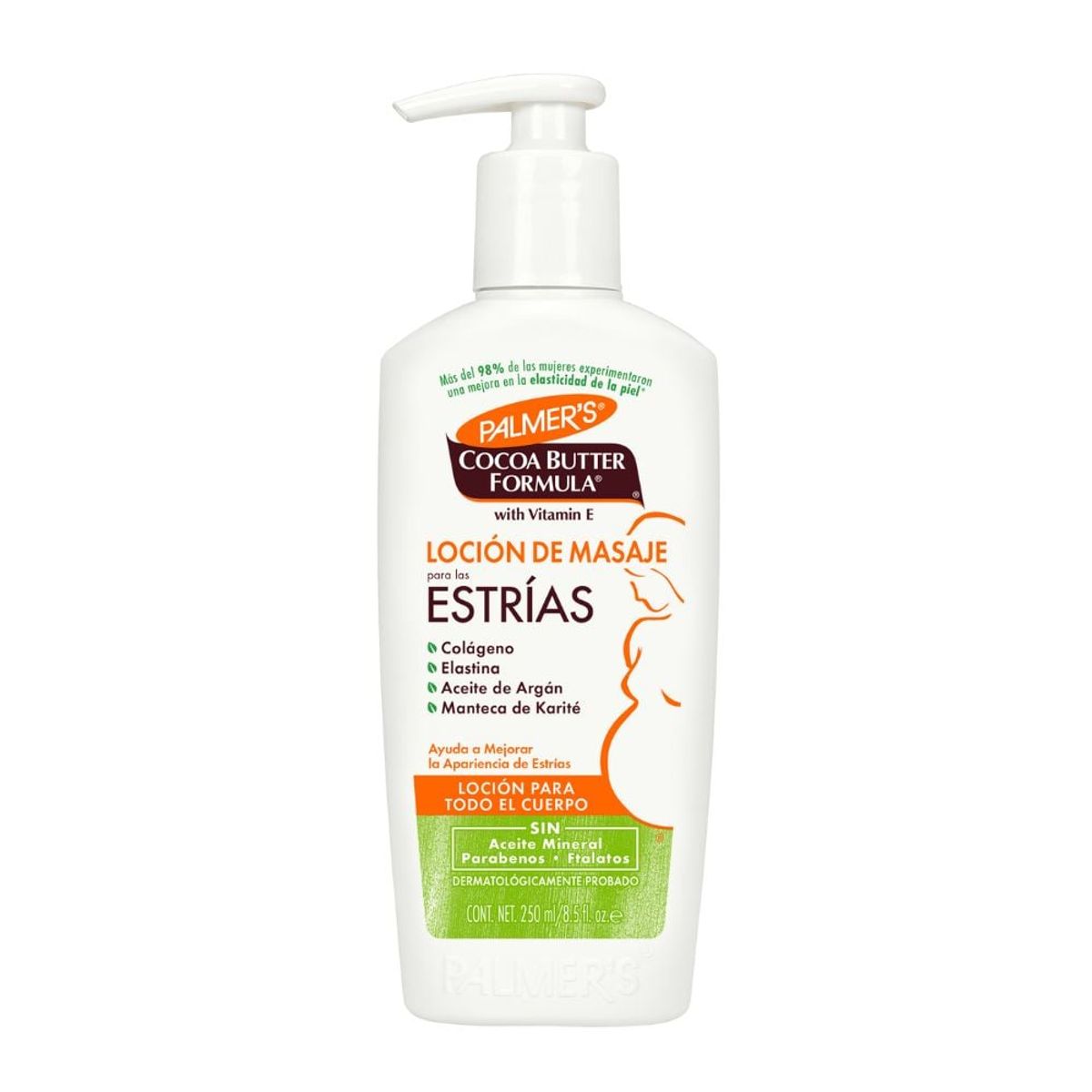 PALMERS - Loción de masaje para estrias 250 ml