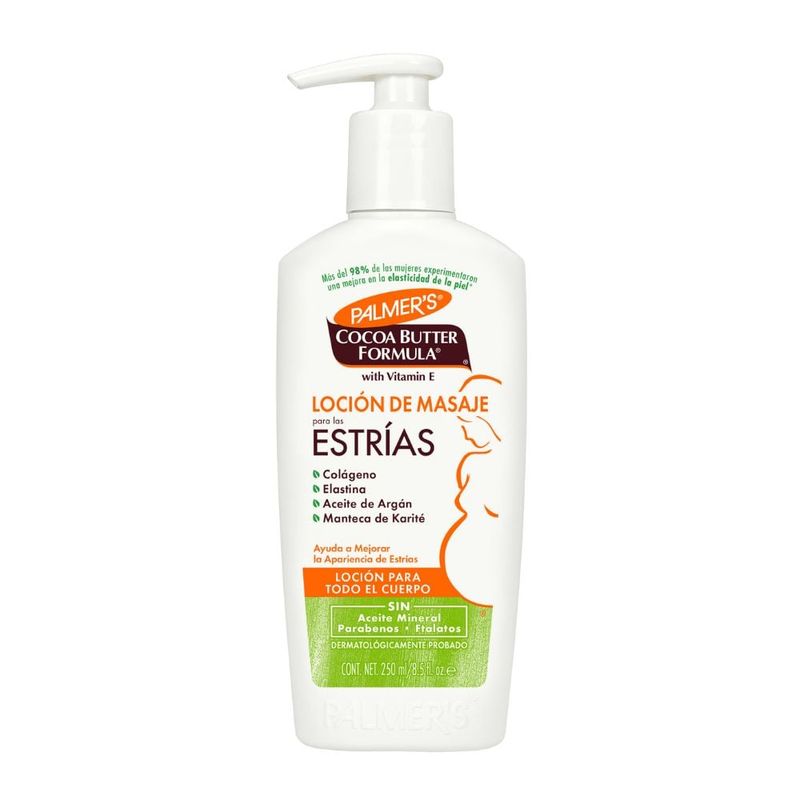 PALMERS - Loción de masaje para estrias 250 ml