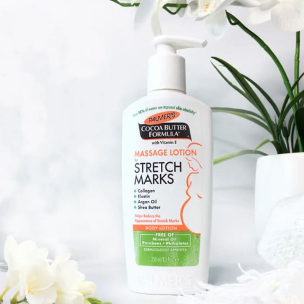 PALMERS - Loción de masaje para estrias 250 ml