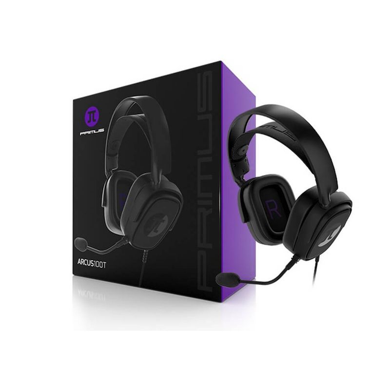 PRIMUS - Audífonos Gamer Primus Arcus100t Phs-101 Multiplataforma