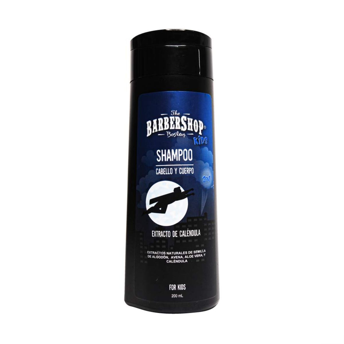 BARBERSHOP - Shampo Barbershop Kids 200 Ml