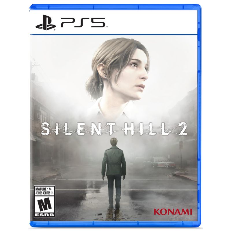 PLAYSTATION - Silent Hill 2 PS5 Juego Playstation 5
