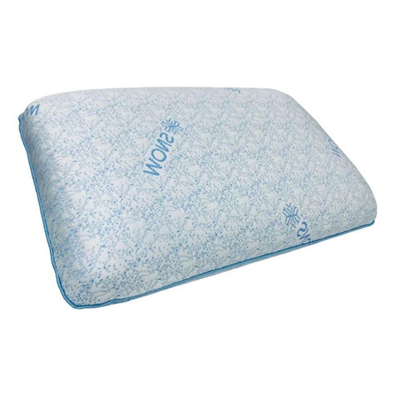 DIMATEX LEON - Almohada Grande Fresca Fresh Viscoelástica Ortopédica RefTraFresh.