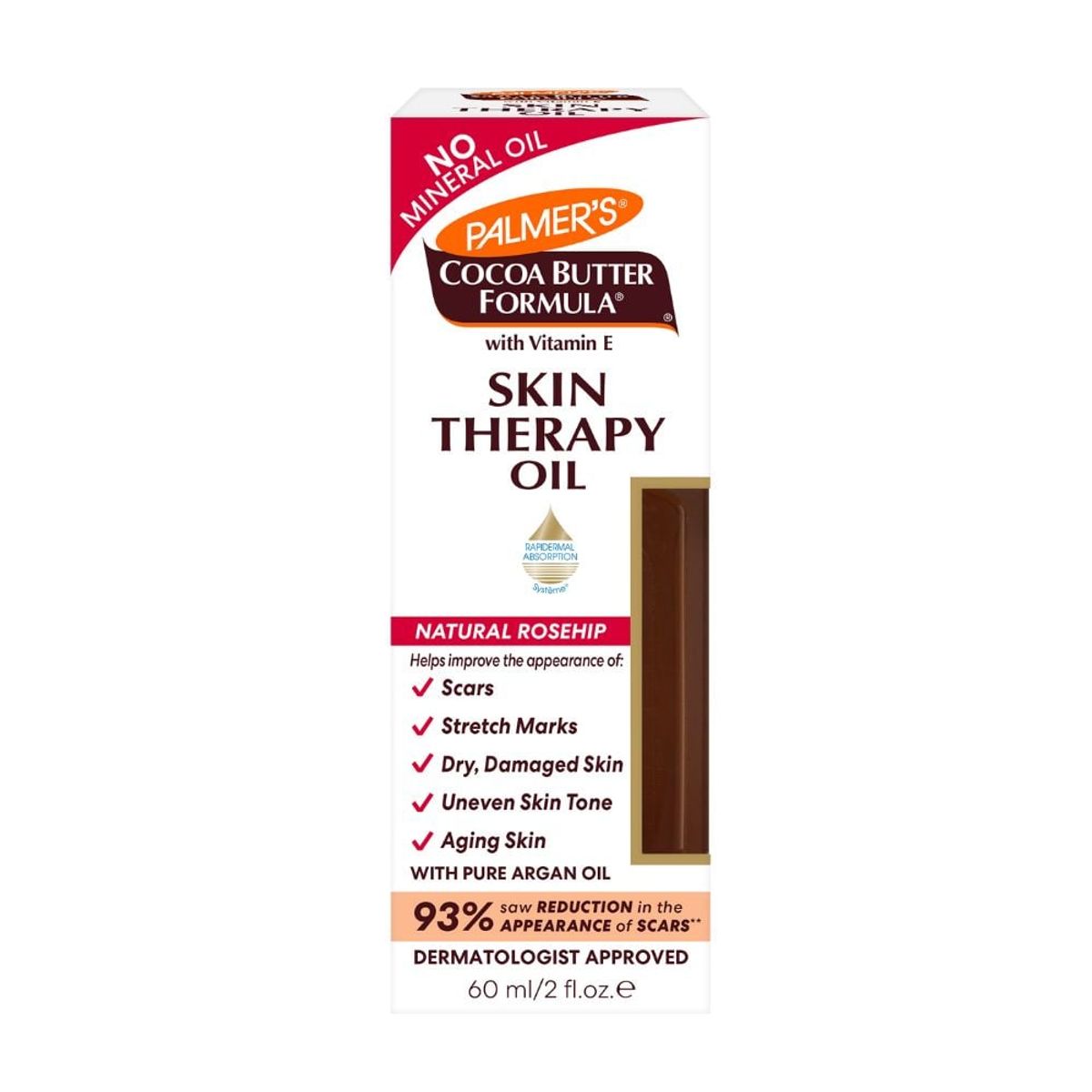 PALMERS - Skin Therapy Oil- Rosa Mosqueta 60 ml