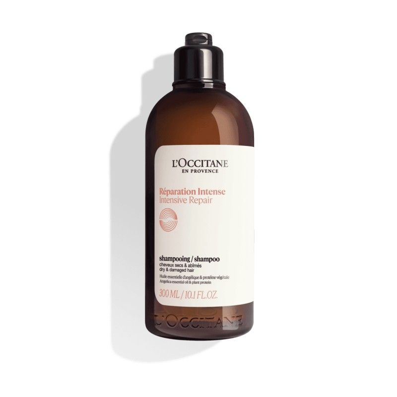LOCCITANE - Shampoo Reparador Intensivo 300ml