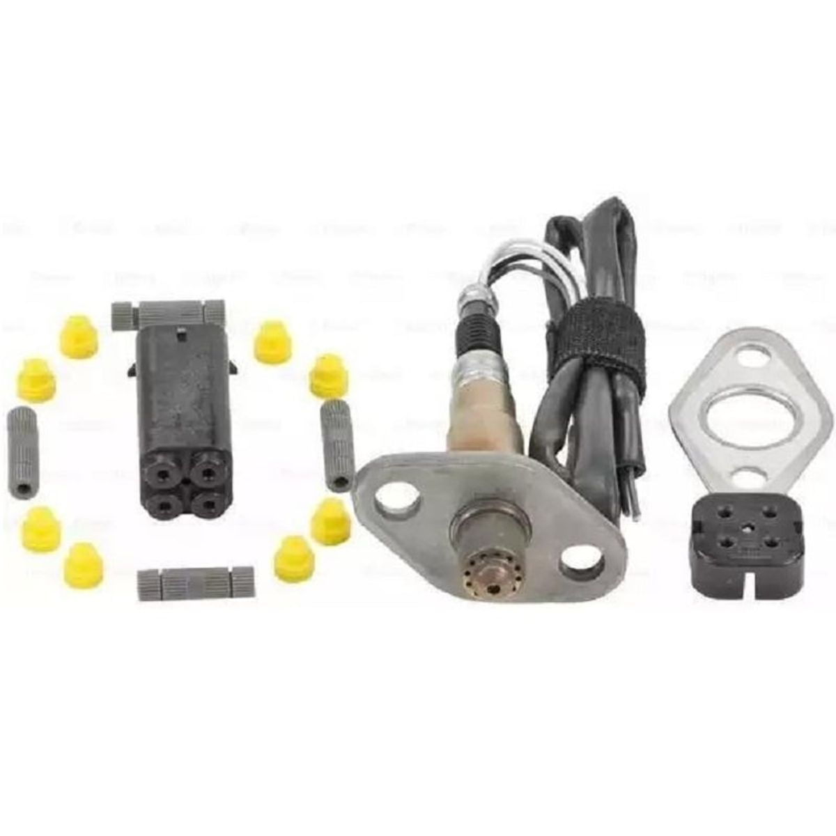 BOSCH - Sensor De Oxigeno Nissan X Trail 258986617