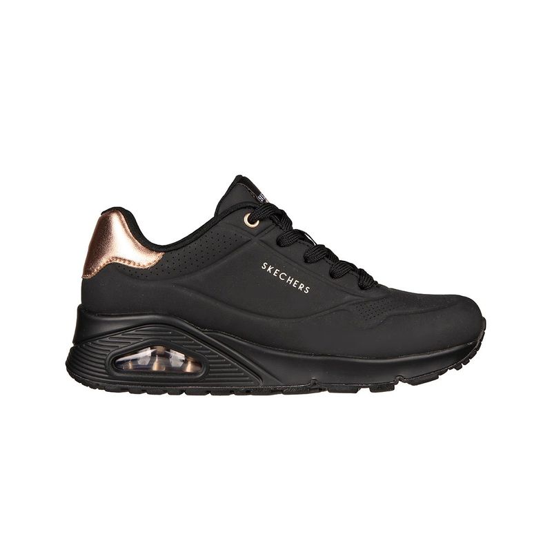 SKECHERS - TENIS UNO-GOLDENAIR SKECHERS DAMA
