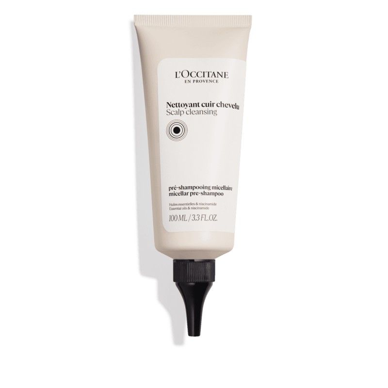 LOCCITANE - Pre Shampoo Micelar Purificante 100ml
