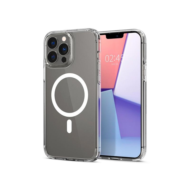 SPACE - Estuche Space Pro con Magsafe Para Iphone 16 pro