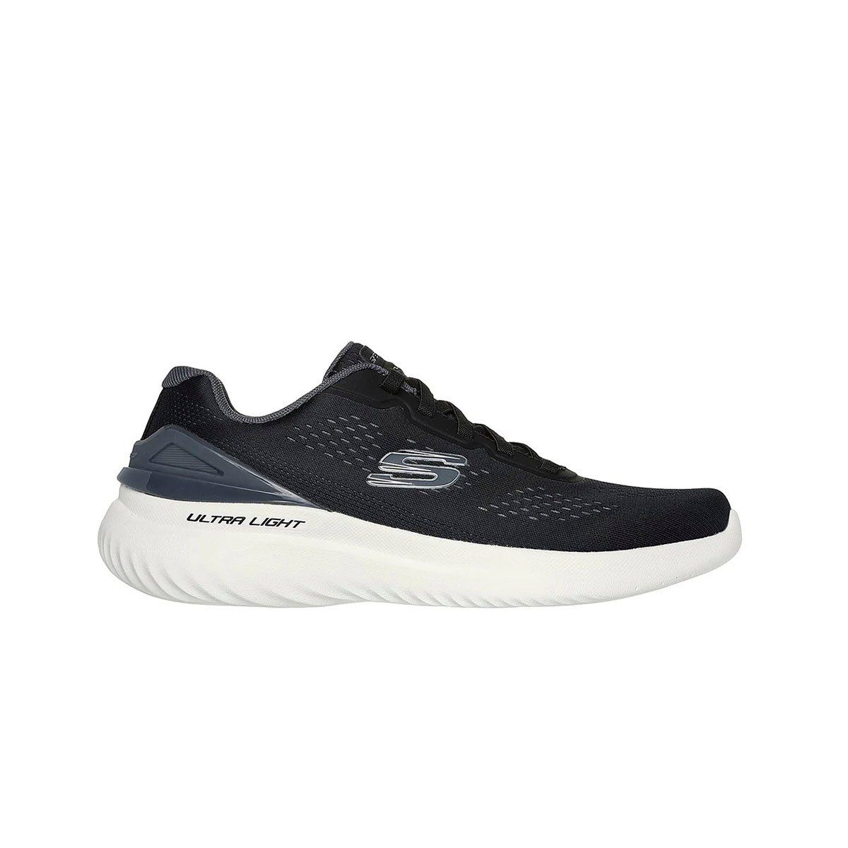 SKECHERS - TENIS BOUNDER2.0-BLENDIN LIFE STYLE NEGRO SKECHERS