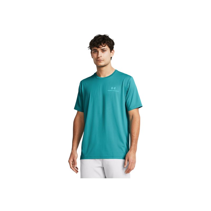 UNDER ARMOUR - Camiseta Hombre UNDER ARMOUR VANISH ENERGY SS Azul UNDER ARMOUR.