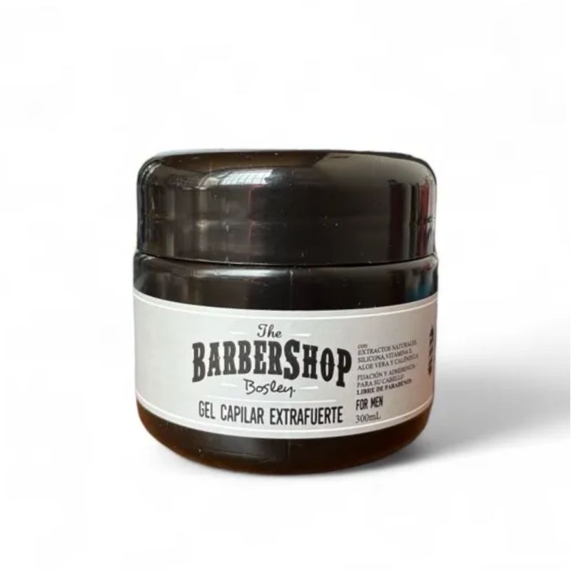 BARBERSHOP - Gel Capilar Extra Fuerte The Barbershop 300ml