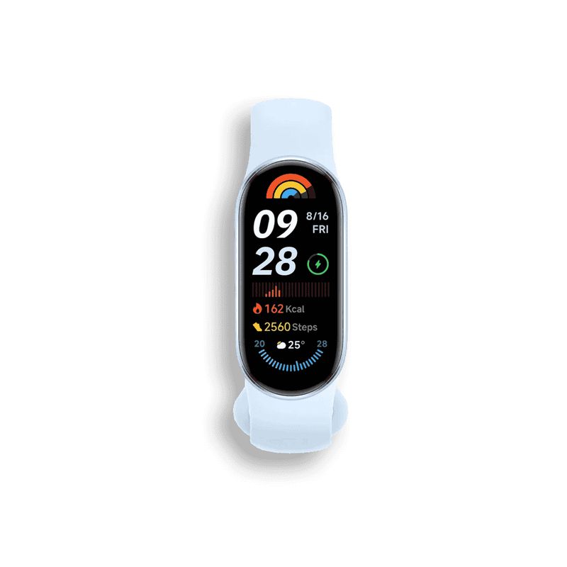 XIAOMI - Smartwatch Xiaomi Smart Band 9 Arctic Blue