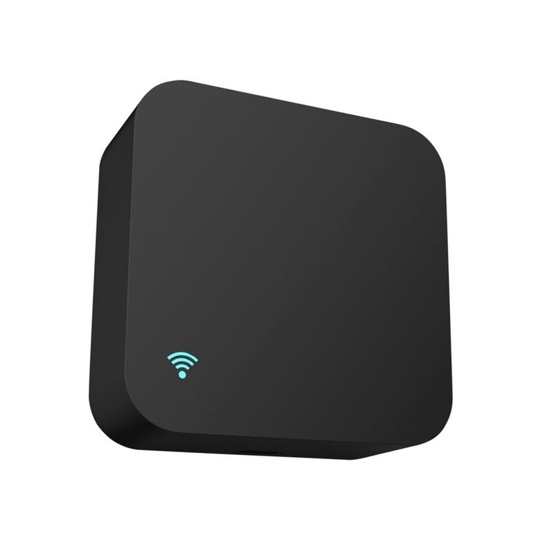 GENERICO - Control universal WiFi Tuya CUADRADO IR + RF