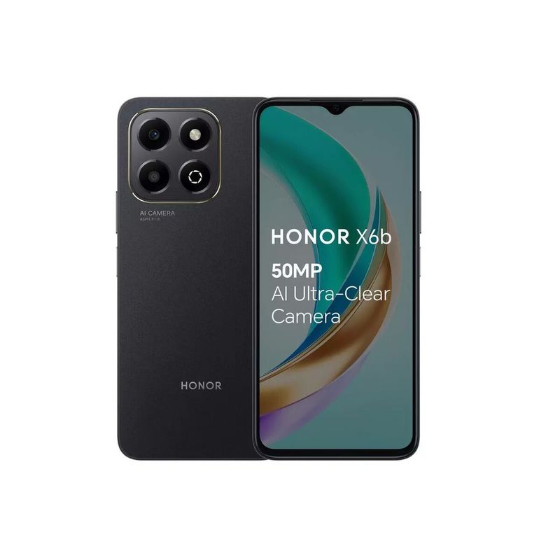 HONOR - HONOR X6B 256GB ROM 8GB RAM