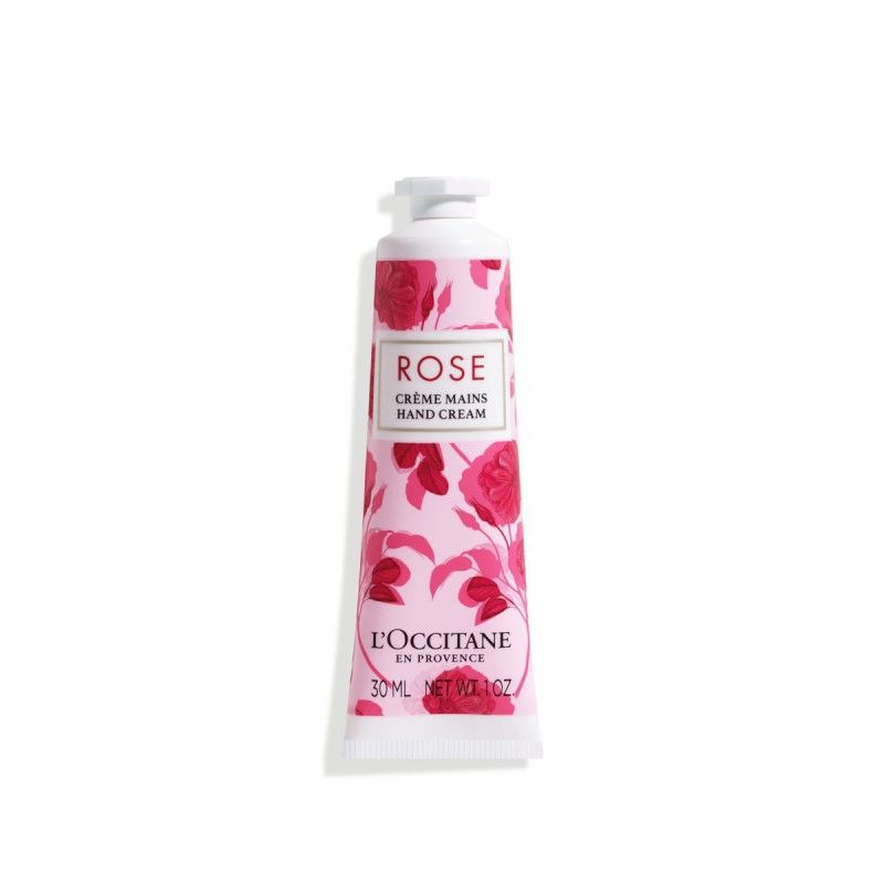 LOCCITANE - Crema para Manos Rosa 30ml