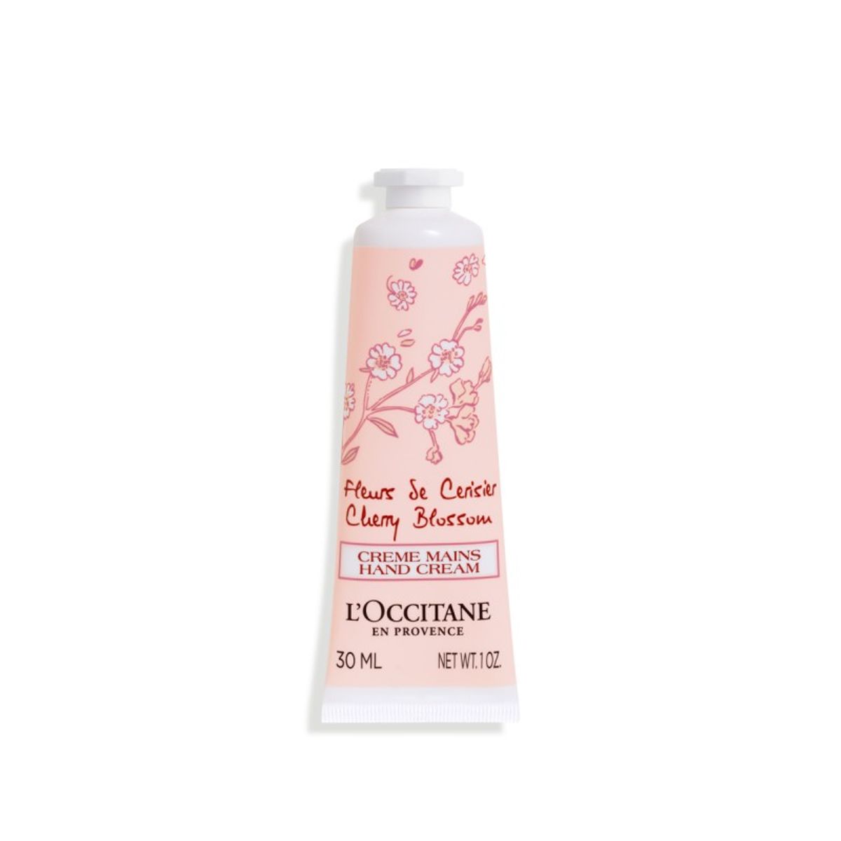 LOCCITANE - Crema para manos Flor de Cerezo 30ml