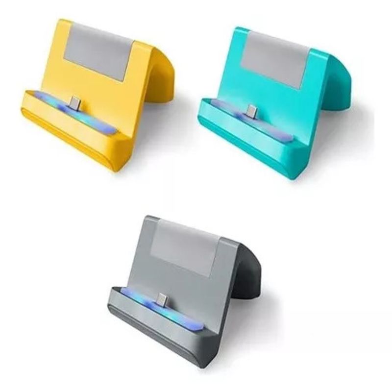 SEISA - Base Cargador Para Switch.