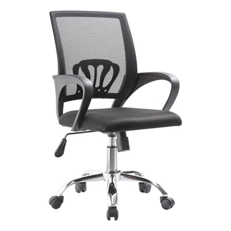 DIMATEX LEON - Silla Oficina Escritorio Ergonómica Giratoria Refsingapur