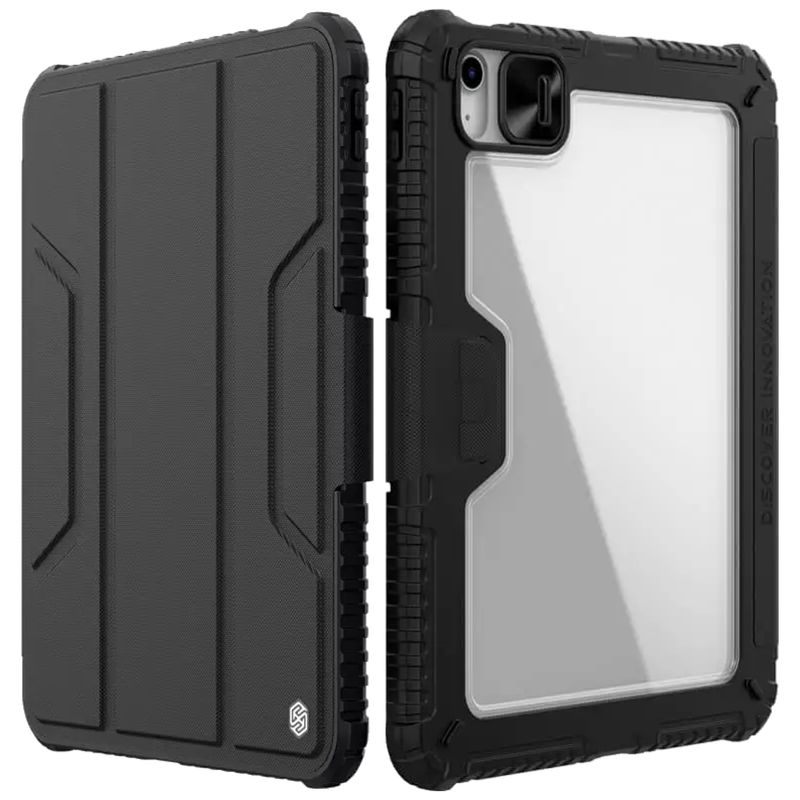 NILLKIN - Estuche Compatible con iPad 10 ,10.9 (2022) , 11 (2024) Nillkin Bumper