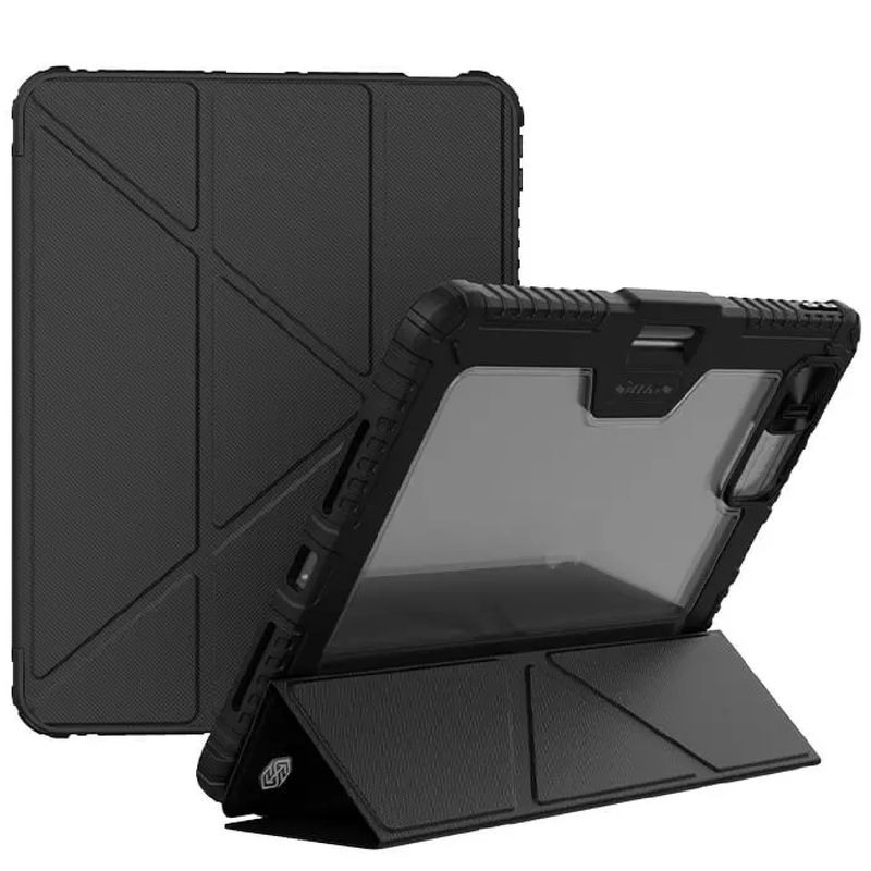 NILLKIN - Estuche Compatible con iPad Pro 13 (2024) Nillkin Bumper Pro