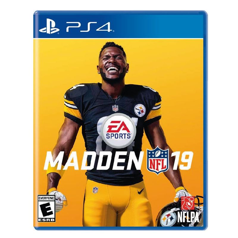 ELECTRONIC ARTS - Madden nfl 19 - playstation 4