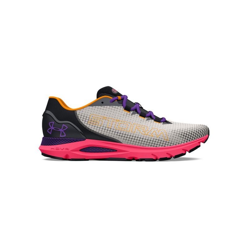 UNDER ARMOUR - Tenis Mujer UNDER ARMOUR W HOVR SONIC 6 STORM Verde UNDER ARMOUR