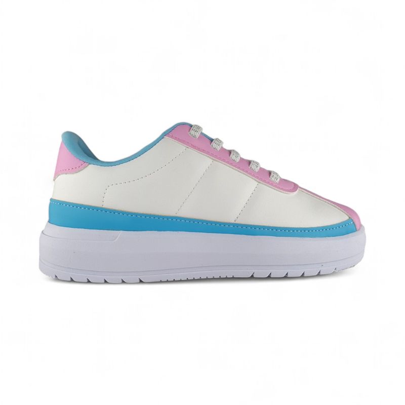 TITINOS - Tenis Nila Colores Cordon Casual Titinos_.