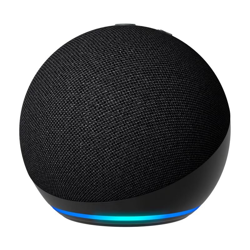 AMAZON - Alexa Echo Dot 5ta Generación NEGRO
