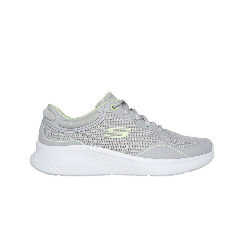 SKECHERS - SKECHERS TENIS SKECH-LITEPRO-NATURALBEAUTY DAMA GRIS