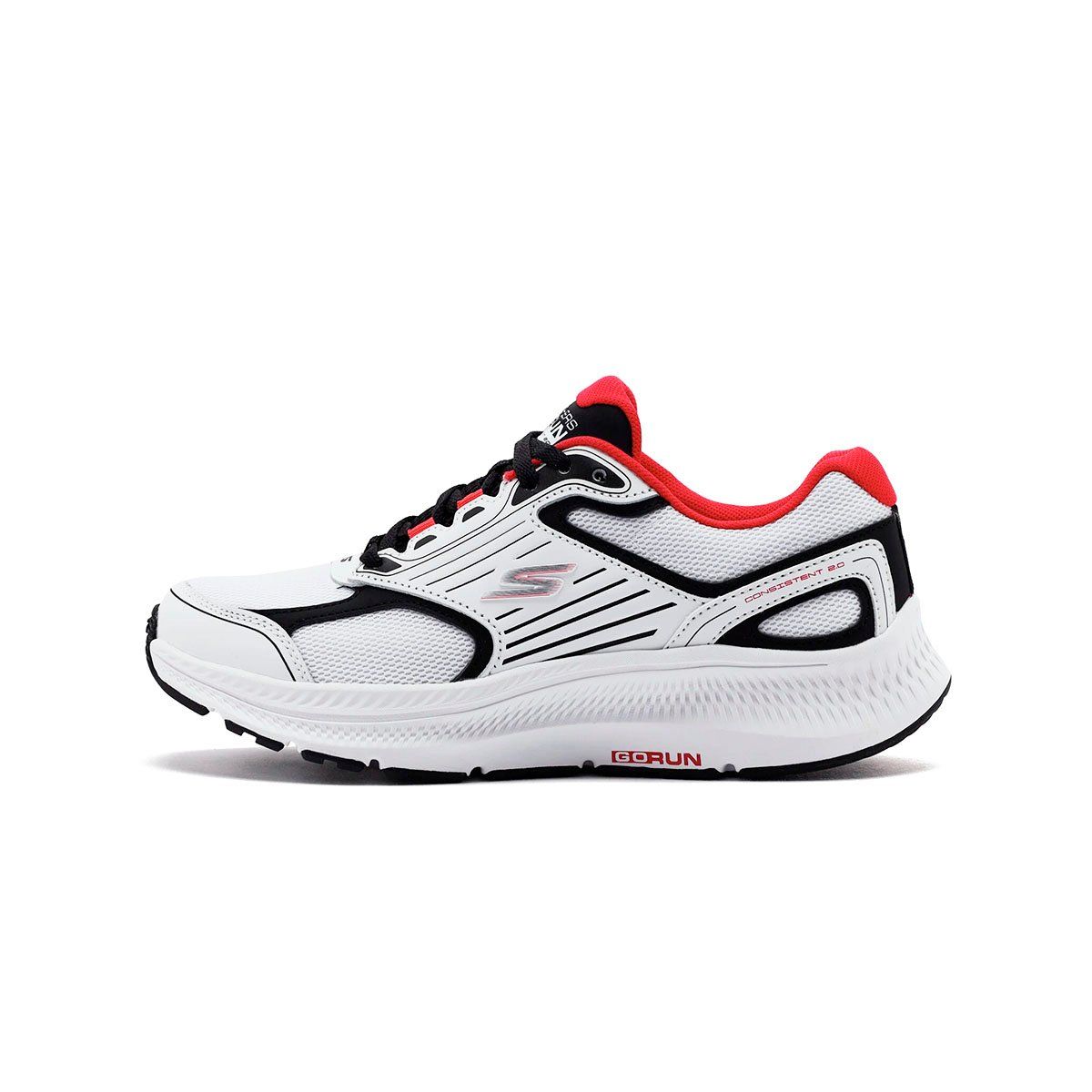 SKECHERS - SKECHERS TENIS GORUNCONSISTENT2.0-ENGAGED HOMBRE BLANCO