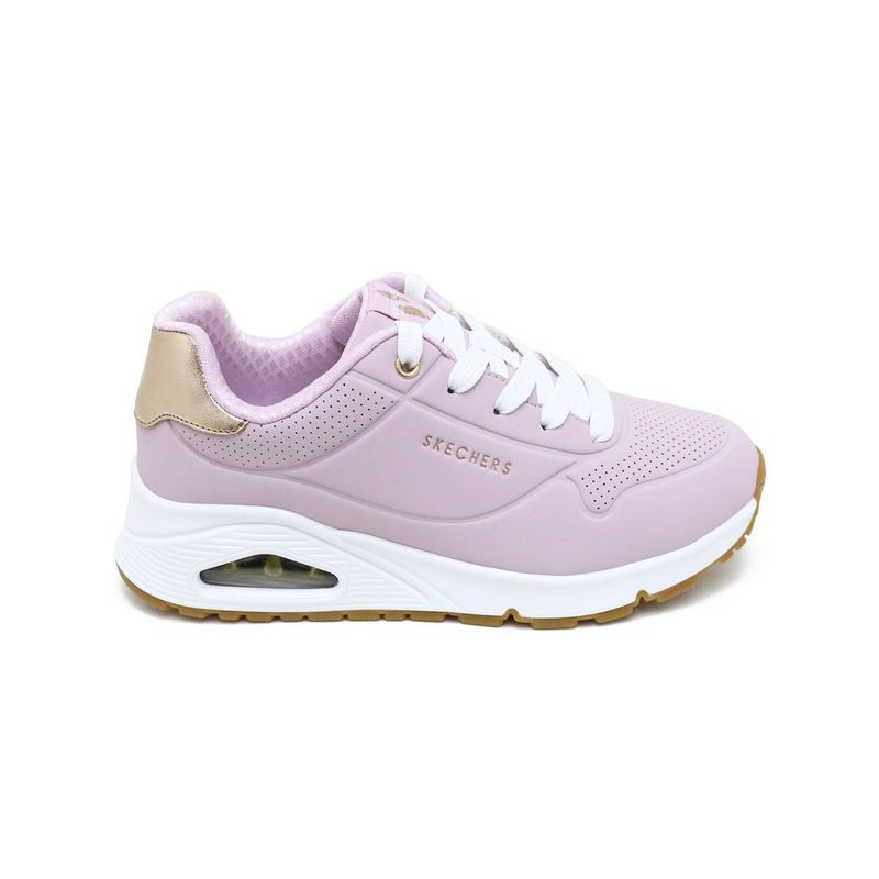 SKECHERS - TENIS UNOGEN1-SHIMMERAWAY SKECHERS JUNIOR