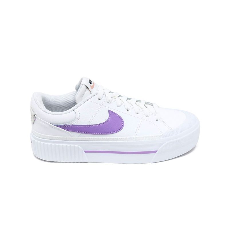 NIKE - TENIS COURT LEGAC LIFE STYLE BLANCO NIKE
