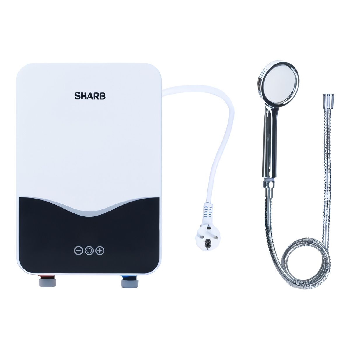 GENERICO - Calentador Eléctrico Ducha Instantáneo Sin Tanque Portátil