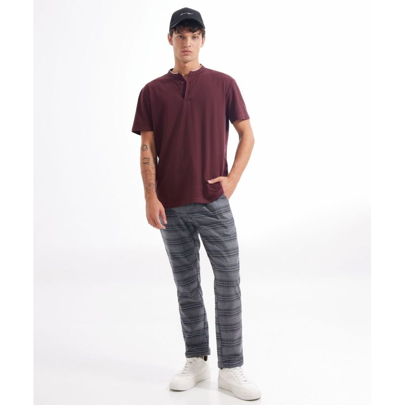 SEVEN SEVEN - Pantalon Para Hombre  Color Azul  Marca Seven Seven #45070941