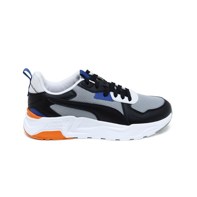 PUMA - PM TENIS TRINITY LITE LIFE STYLE NEGRO PUMA
