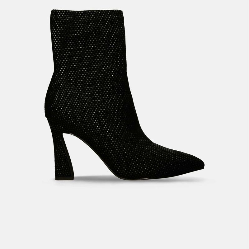 BATA - Botines Para Mujer Bata Negro Jessica