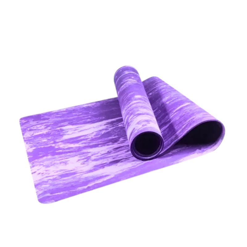 GENERICO - Tapete Mat Yoga  0.3cm Estera En NBR Morado