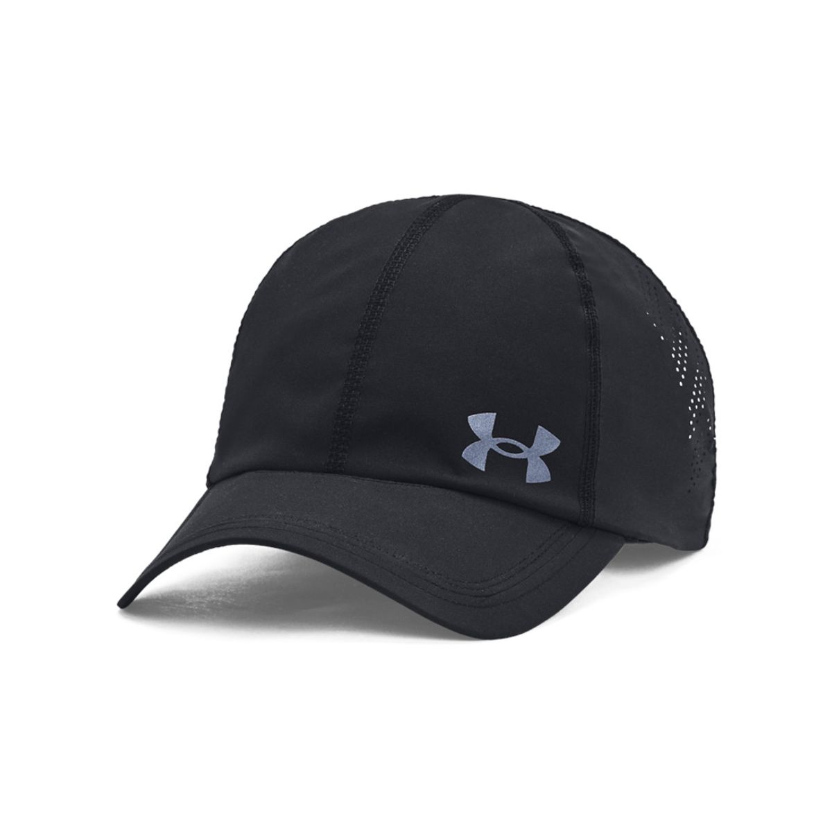 UNDER ARMOUR - Gorra Hombre UNDER ARMOUR M ISOCHLL LAUNCH ADJ Negro UNDER ARMOUR