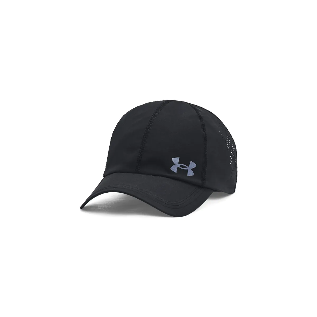 UNDER ARMOUR - Gorra Hombre UNDER ARMOUR M ISOCHLL LAUNCH ADJ Negro UNDER ARMOUR