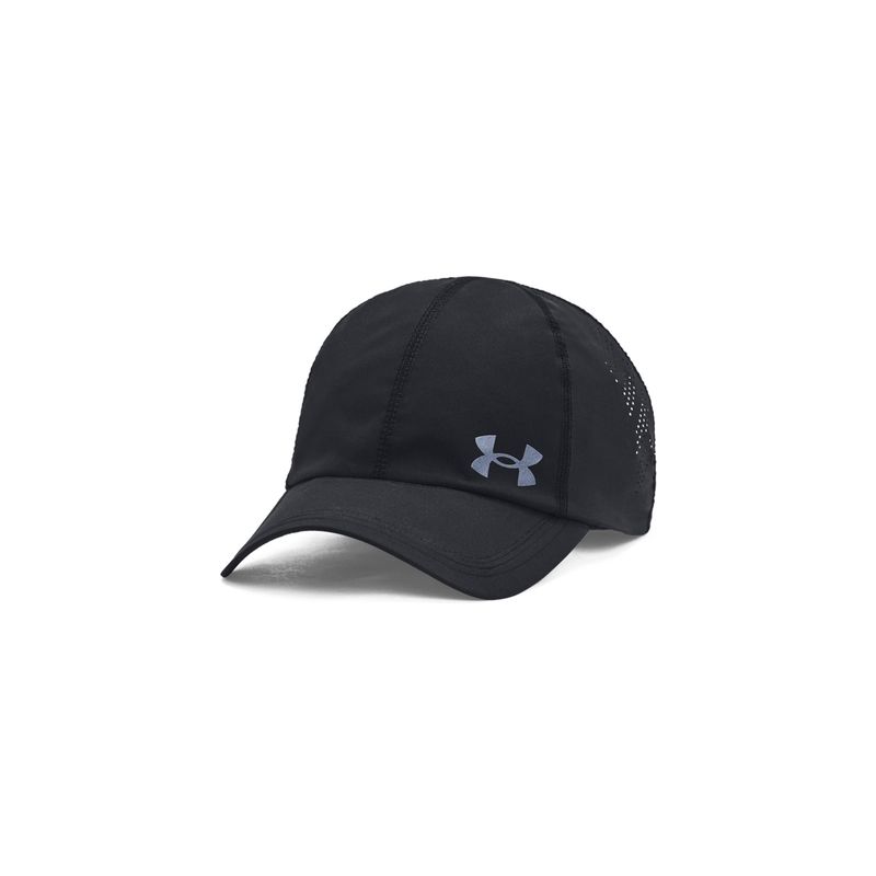 UNDER ARMOUR - Gorra Hombre UNDER ARMOUR M ISOCHLL LAUNCH ADJ Negro UNDER ARMOUR
