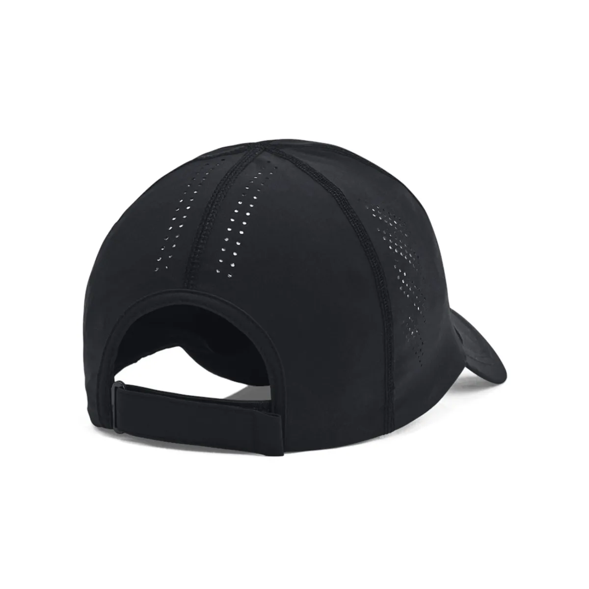UNDER ARMOUR - Gorra Hombre UNDER ARMOUR M ISOCHLL LAUNCH ADJ Negro UNDER ARMOUR