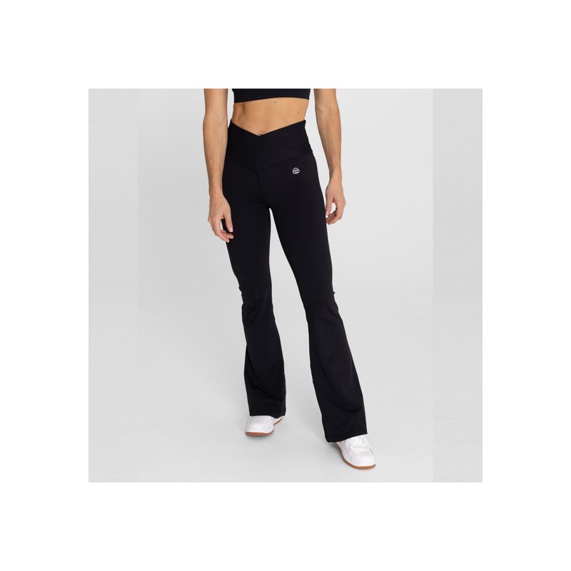 BSOUL - Pantalon HR FLARED LEGGING MUJER BS292021205-N11 BSOUL.