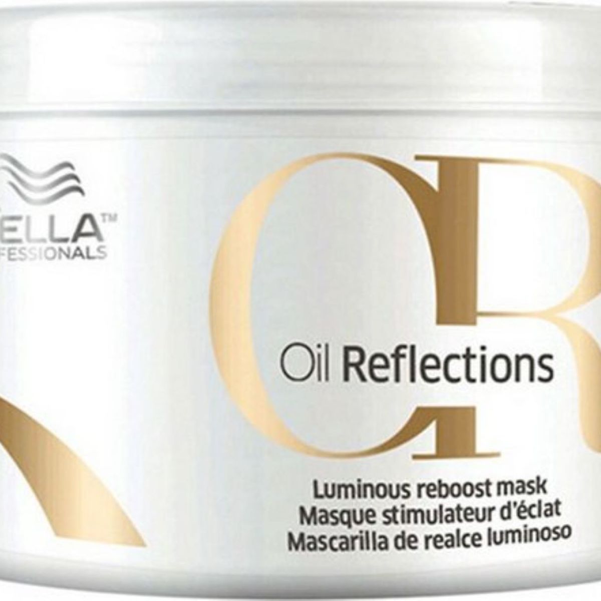 WELLA - Mascarilla Oil Reflections Wella 500ml